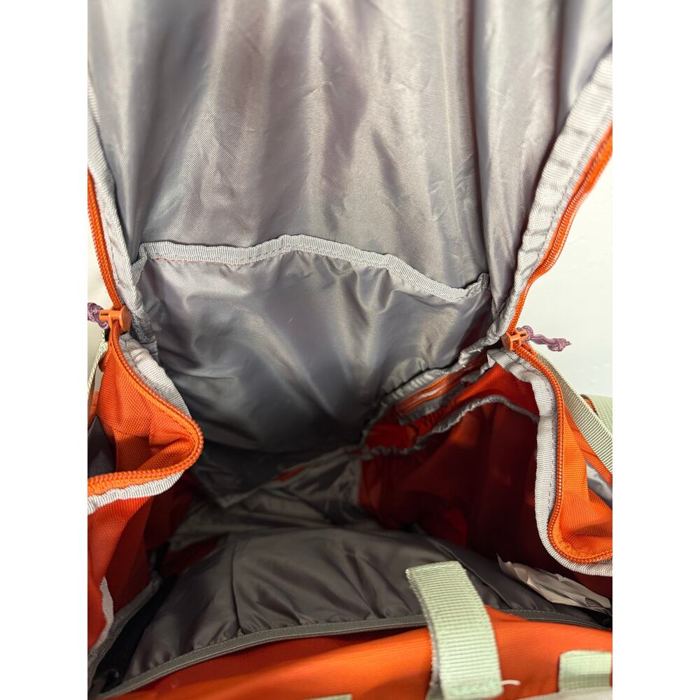 Kelty Redwing 50 Women's Backpack Orange - Picture 8 of 12